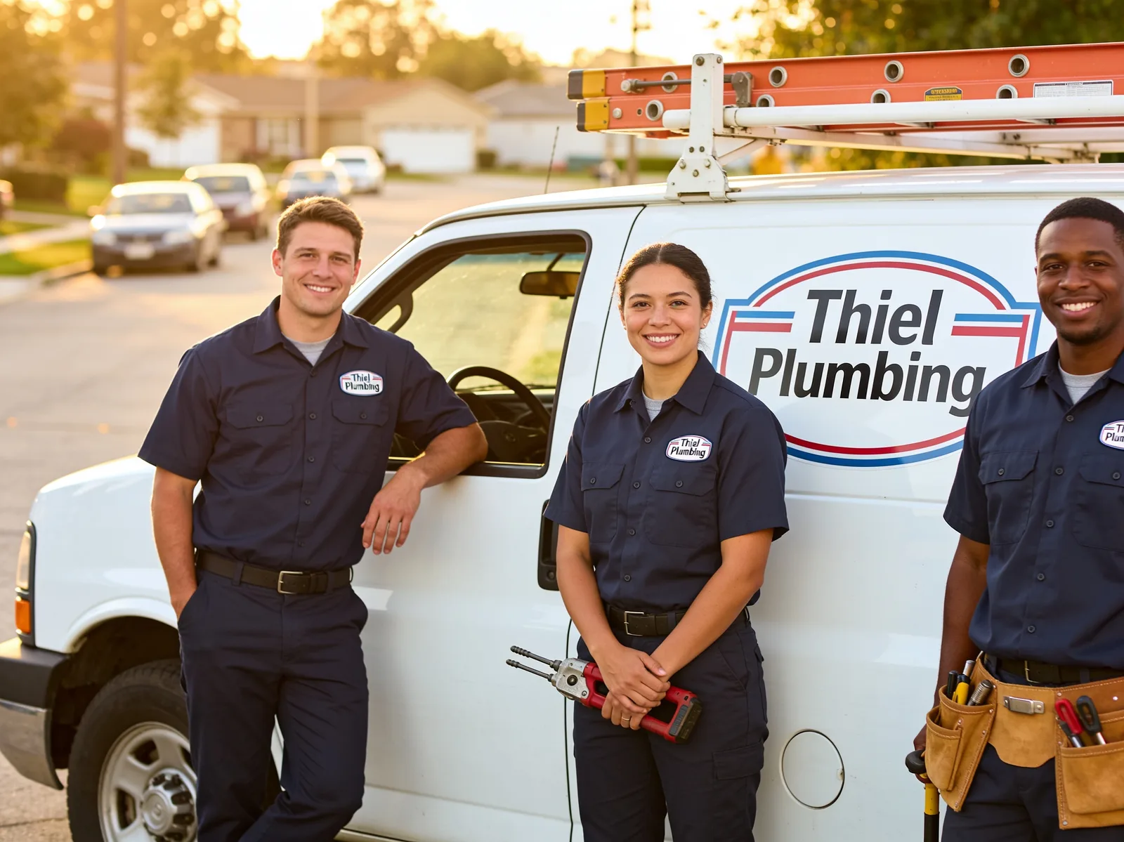 Plumber company in Willard, WI